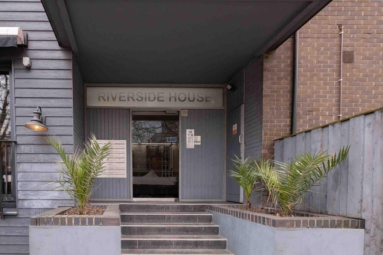 Riverside House Бристоль Екстер'єр фото
