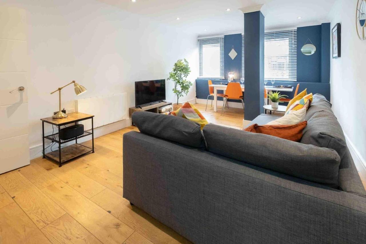 Riverside House Бристоль Екстер'єр фото
